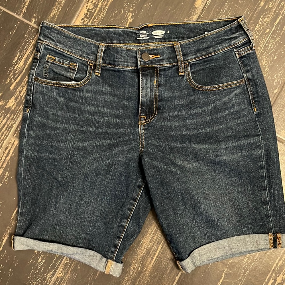 Old Navy Long Short